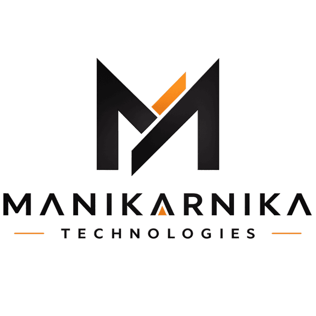 Manikarnika Technologies Official Logo